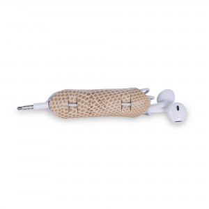 Чехол для наушников Stenk Shell Iguana light