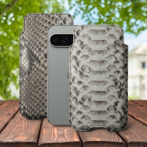 Футляр Stenk Sportage Python для Google Pixel 9 Pro