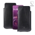 Футляр Stenk Elegance для Motorola Edge 60 Pro Чорний