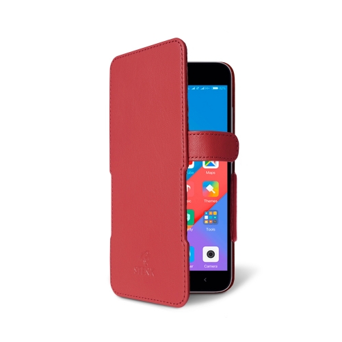 чохол-книжка на Xiaomi Redmi Note 5A Червоний Stenk Сняты с производства фото 2