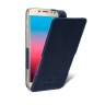 Чохол фліп Stenk Prime для Samsung Galaxy J7 Pro Синій