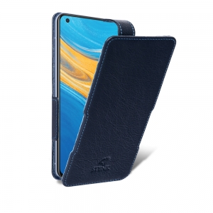 Чохол фліп Stenk Prime для Vivo X50 Синій