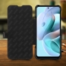 Чехол книжка Stenk Premium для Motorola Moto G41 Черный