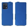 Чехол флип Stenk Prime для Realme 9 Pro Plus Ярко синий