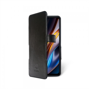Чохол книжка Stenk Prime для Xiaomi Poco X4 GT Чорний