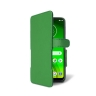 Чохол книжка Stenk Prime для Motorola Moto G7 Power Зелений