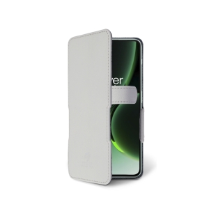 Чохол книжка Stenk Prime для OnePlus Nord 3 Білий