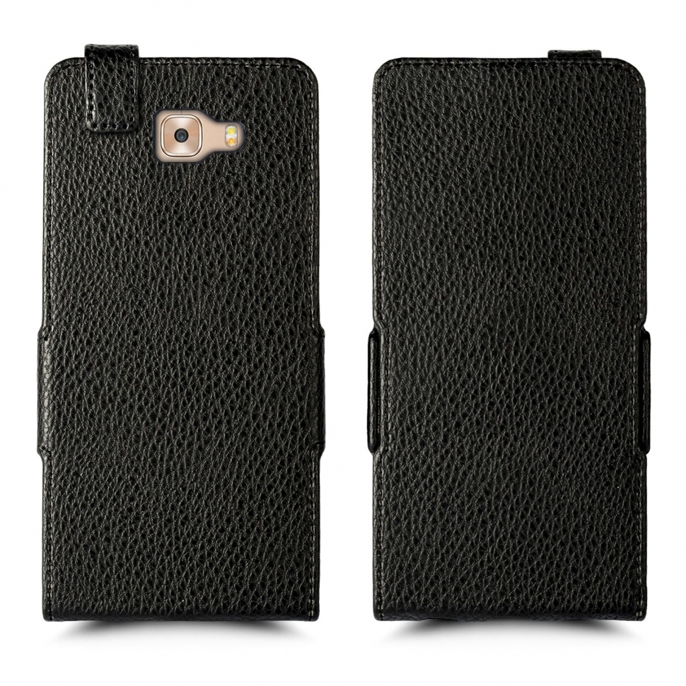 

Чехол флип Liberty для Samsung Galaxy C9 Pro Черный