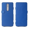 Чохол книжка Stenk Prime для Nokia 7.1 Яскраво-синій