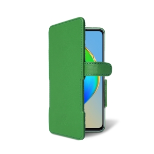 Чохол книжка Stenk Prime для ZTE Blade A72s Зелений