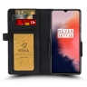 Чехол книжка Stenk Wallet для OnePlus 7T Чёрный