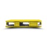 Чохол фліп Stenk Prime для Acer Liquid E2 Duo V370 Жовтий