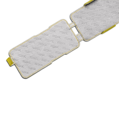 чохол-фліп на Acer Liquid E2 (V370) Жовтий Stenk Сняты с производства фото 7