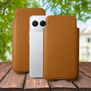 Футляр Stenk Sportage для OnePlus Nord 4 Camel