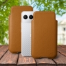 Футляр Stenk Sportage для OnePlus Nord 4 Camel