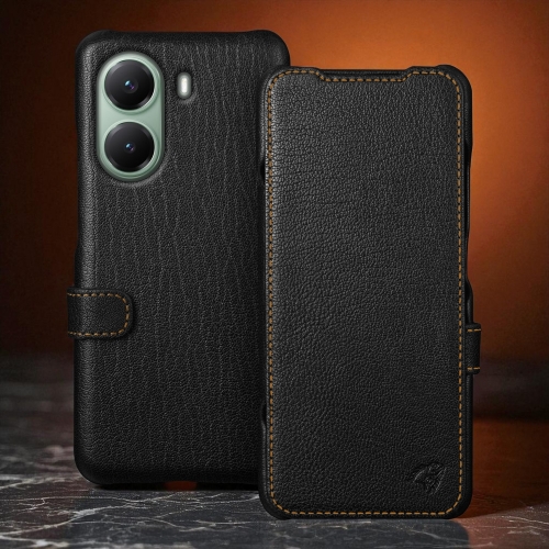 чохол-книжка на Xiaomi Poco X7 Pro Чорний Stenk Premium фото 1