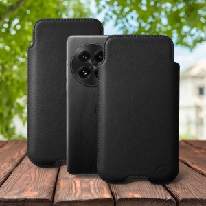 Футляр Stenk Sportage для OnePlus 13 Чёрный