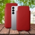 Футляр Stenk Sportage для Samsung Galaxy S25 Plus Красный