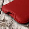 Футляр Stenk Sportage для Samsung Galaxy S25 Plus Красный