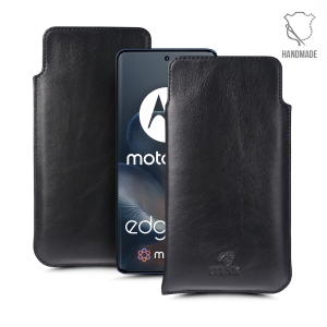 Футляр Stenk Elegance для Motorola Edge 60 Чорний