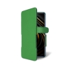 Чохол книжка Stenk Prime для Xiaomi Poco M3 Зелений