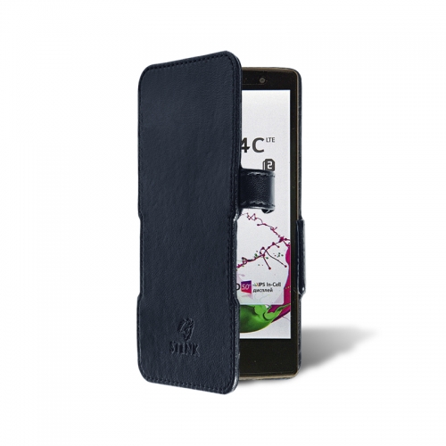 чохол-книжка на LG G4c Чорний Stenk Сняты с производства фото 1