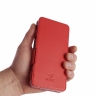 Чехол книжка Stenk Prime для OPPO Reno4 Pro 4G Красный