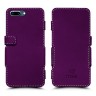 Чехол книжка Stenk Prime для Apple iPhone 8 Plus Сирень