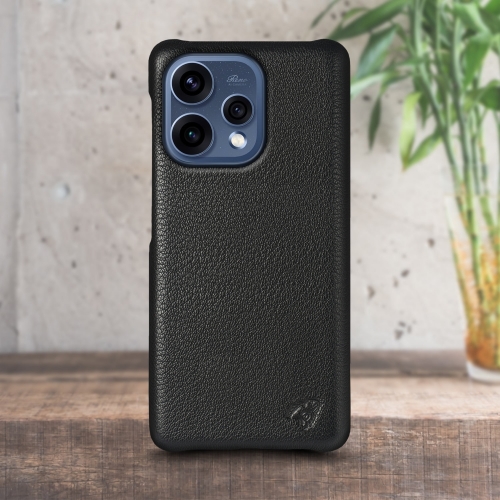 бампер на OPPO Reno15 Чорний Stenk Cover фото 1