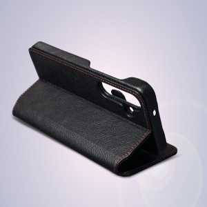 Чохол-портмоне Stenk Premium Wallet для Samsung Galaxy S25 FE