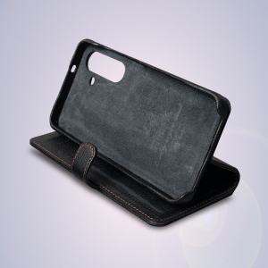 Чохол-портмоне Stenk Premium Wallet для Samsung Galaxy S25 FE