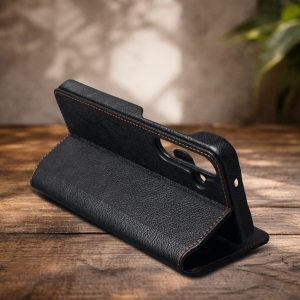 Чехол-портмоне Stenk Premium Wallet для Samsung Galaxy S25 FE