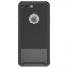 Чехол Baseus для Apple iPhone 8 Plus Shield Black 