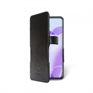 Чехол книжка Stenk Prime для OnePlus 9RT Чёрный
