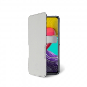 Чохол книжка Stenk Prime для Samsung Galaxy M53 5G Білий