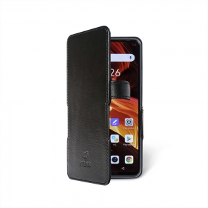 Чохол книжка Stenk Prime для Infinix Note 10 Pro Чорний