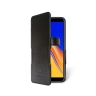 Чехол книжка Stenk Prime для Samsung Galaxy J6 Plus (2018) Чёрный