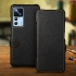 Чохол книжка Stenk Premium для Xiaomi 12T /12T Pro Чорний