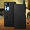 Чохол книжка Stenk Premium для Xiaomi 12T /12T Pro Чорний