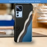 Чохол книжка Stenk Premium для Xiaomi 12T /12T Pro Чорний