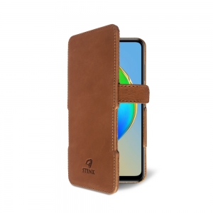 Чохол книжка Stenk Prime для ZTE Blade V40 Vita Camel