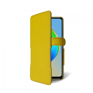 Чохол книжка Stenk Prime для ZTE Blade V40 Vita Жовтий