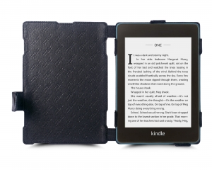 Чехол Stenk для электронной книги Amazon Kindle Paperwhite 2018 Черный