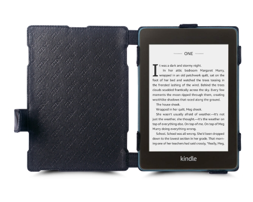 чехол-книжка на Amazon Kindle Paperwhite 2018 Черный Stenk Prime фото 2