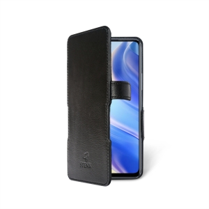 Чохол книжка Stenk Prime для Infinix Zero 5G (2023) Чорний