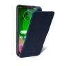 Чехол флип Stenk Prime для Motorola Moto G7 Play Синий