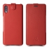 Чохол фліп Stenk Premium для Sony Xperia L3 Червоний