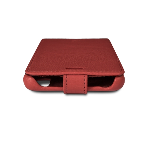 чохол-фліп на Sony Xperia L3 Червоний Stenk Premium фото 5