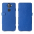 Чохол книжка Stenk Prime для Nokia 8 Sirocco Яскраво-синій