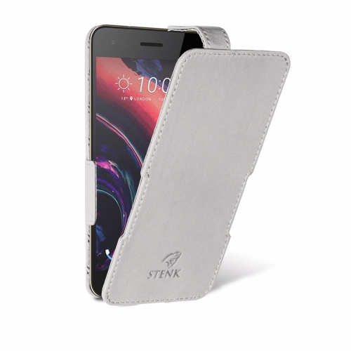 чохол-фліп на HTC Desire 10 pro Білий Stenk Сняты с производства фото 2